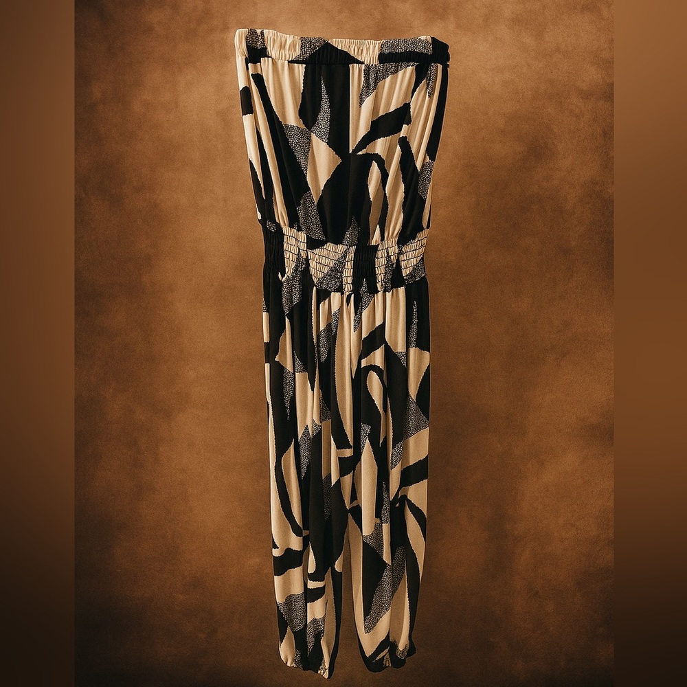 Nyinvasion sleeveless jumpsuit